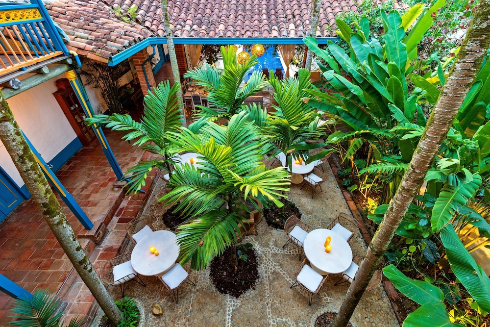 Hotel Cauca Viejo Fundadores 56/59