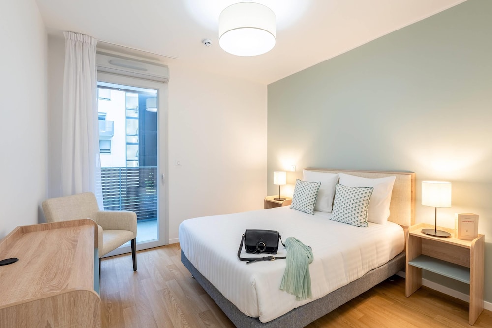 Quality Aparthotel Nancy Zenith 15/35