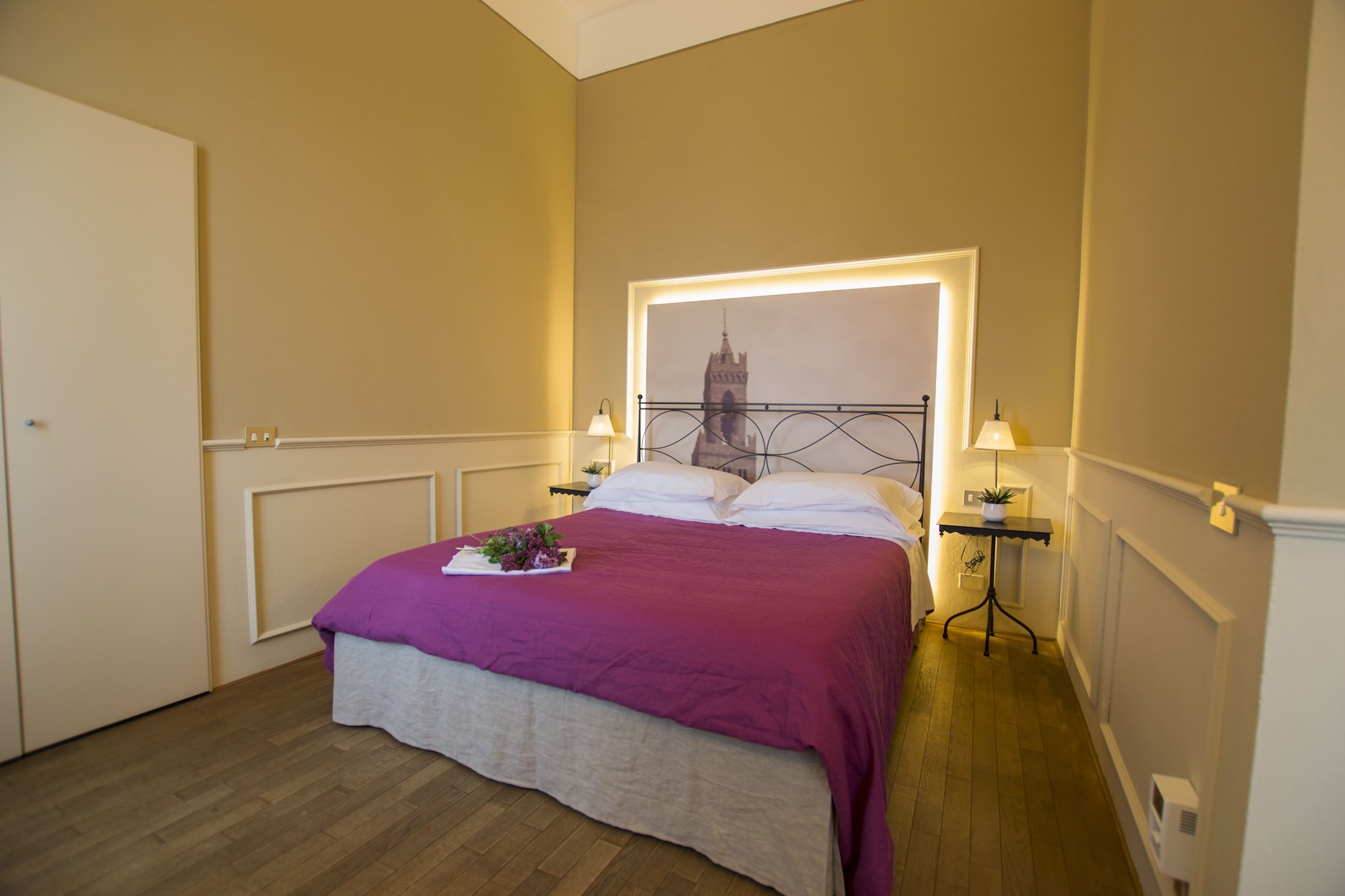 غرفة قياسية بسرير مزدوج، La Locanda Di Pietracupa 10/10