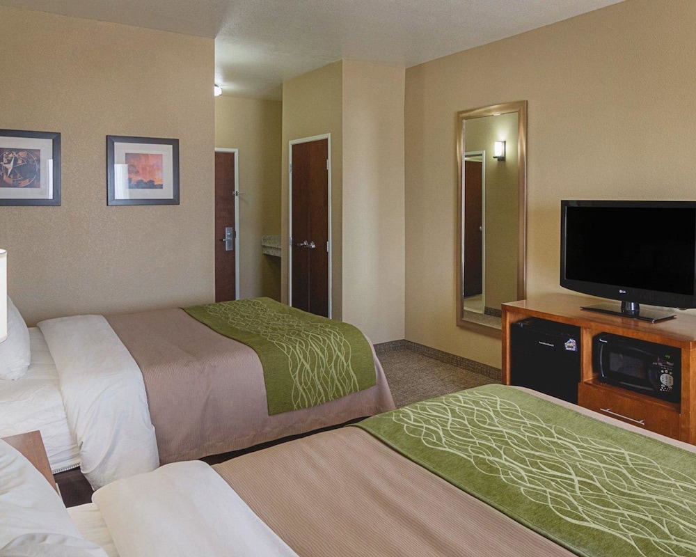 Comfort Inn Midland South I-20, TX 13/40