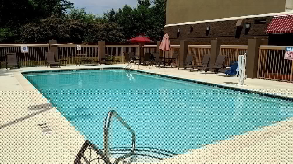 Comfort Suites University - Research Park 8/38