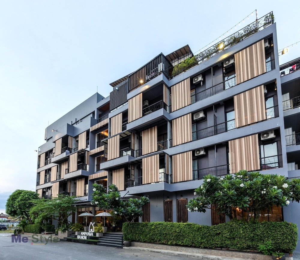 Amphawa Na Non Hotel & Spa 3/57