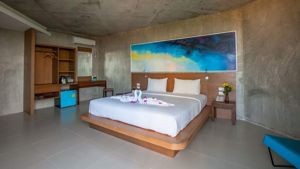 B2 Sea View Pattaya Boutique Budget Hotel 19/40