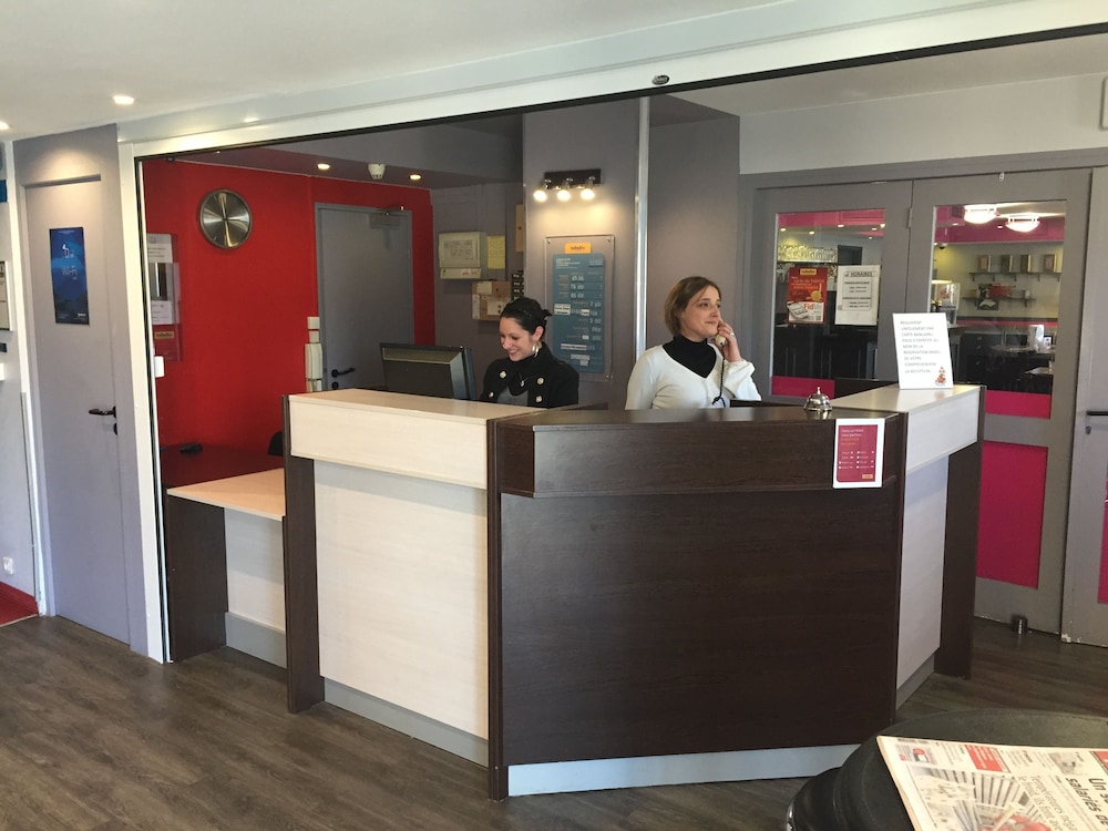 Hotel Initial By Balladins Amiens Longueau 8/52