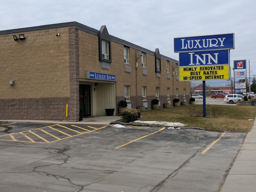 Luxury Inn 15/16