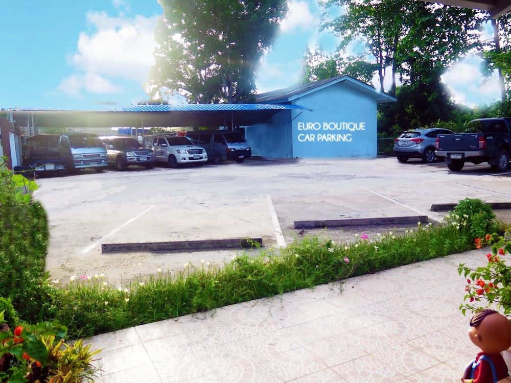 Euro Boutique Hotel 4/68
