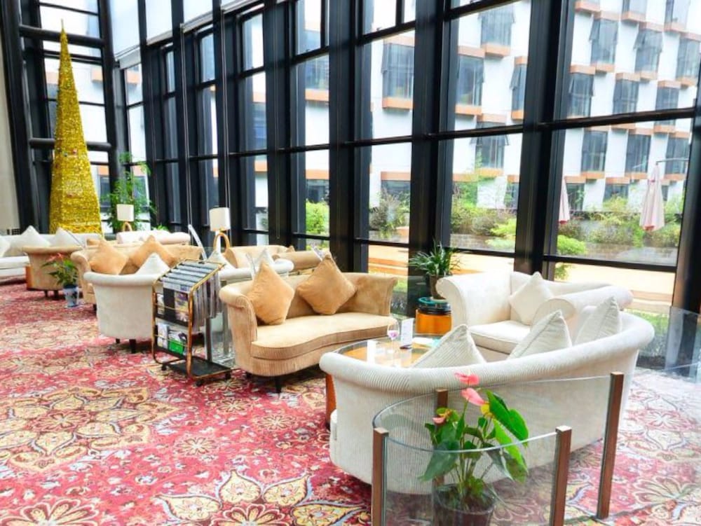 Huangshan Xuanyuan International Hotel 15/26