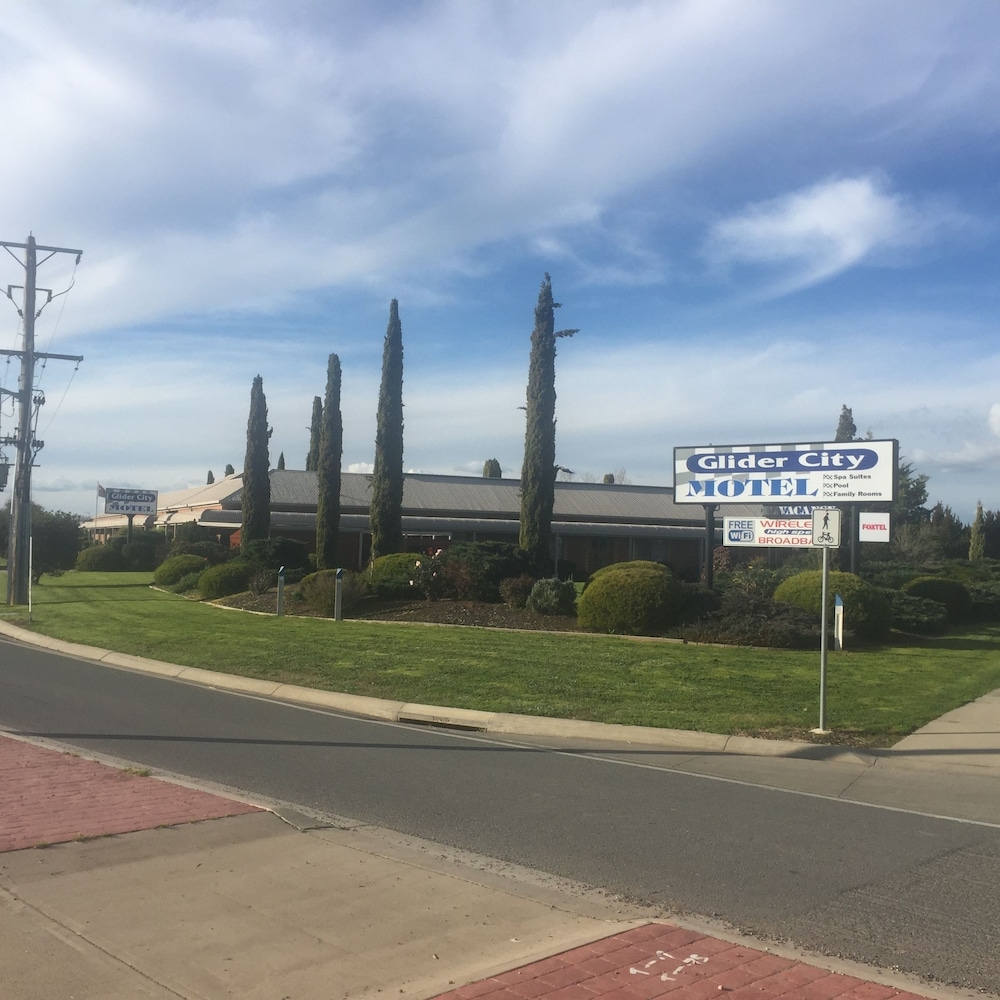Glider City Motel Benalla 53/59