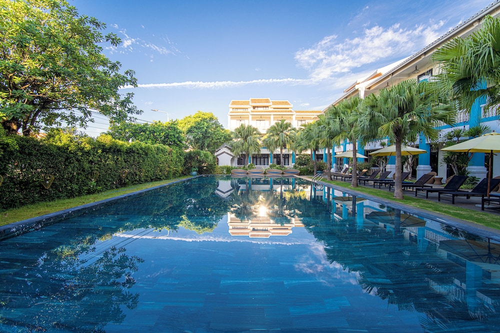 Thanh Binh Riverside Hotel 41/50