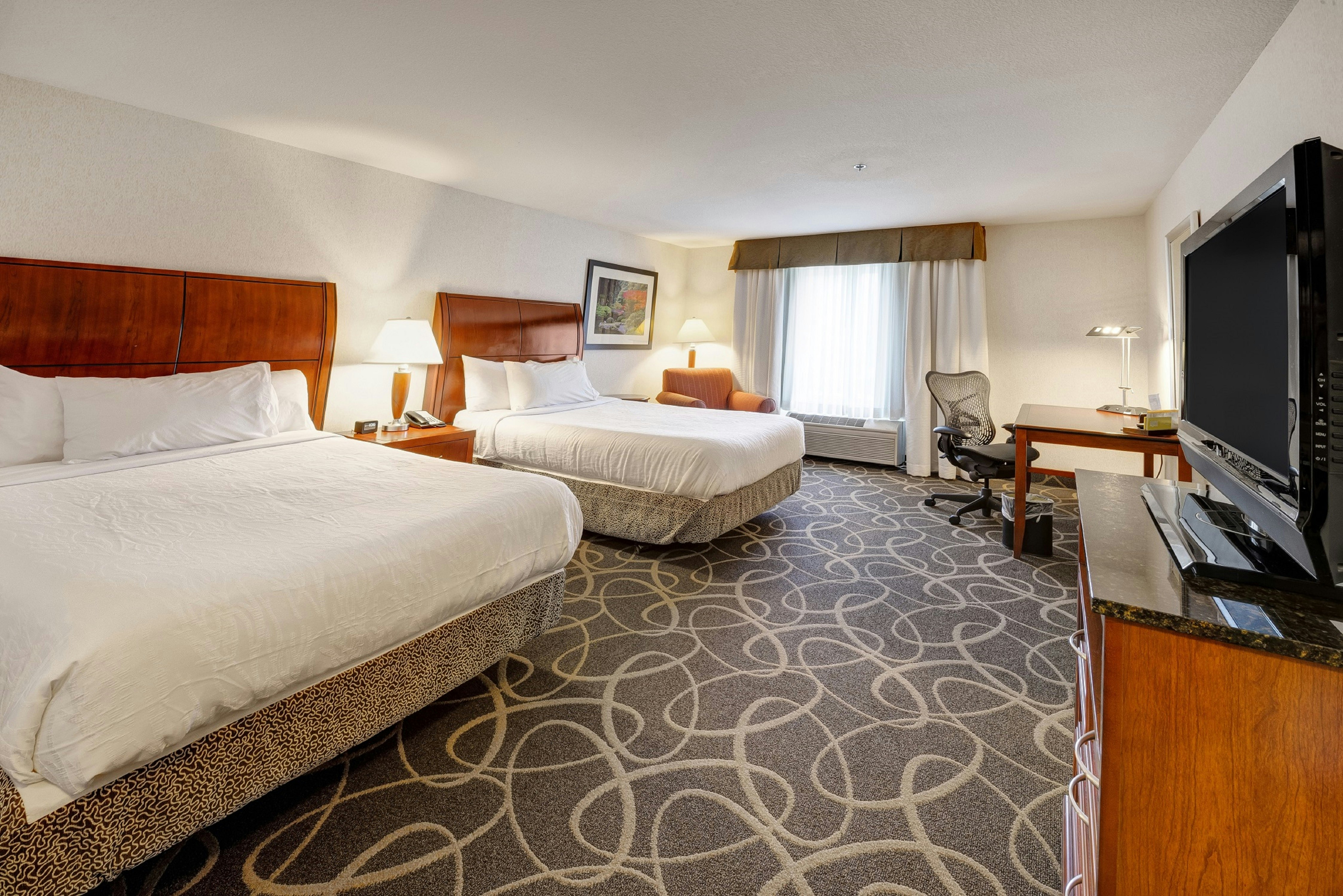 Hilton Garden Inn Portland Airport, OR 10/32