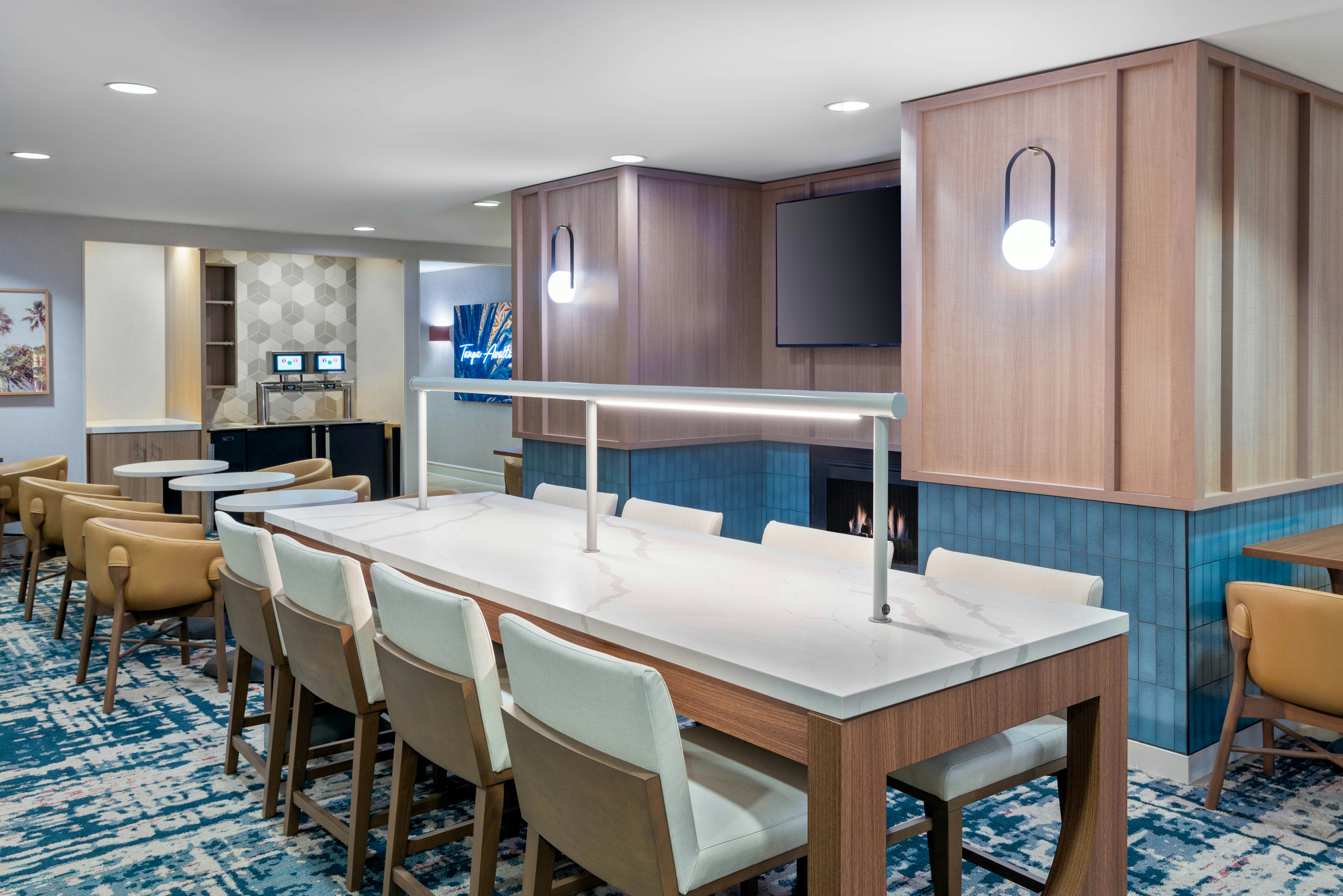 Homewood Suites by Hilton Tampa Airport Westshore 32/50