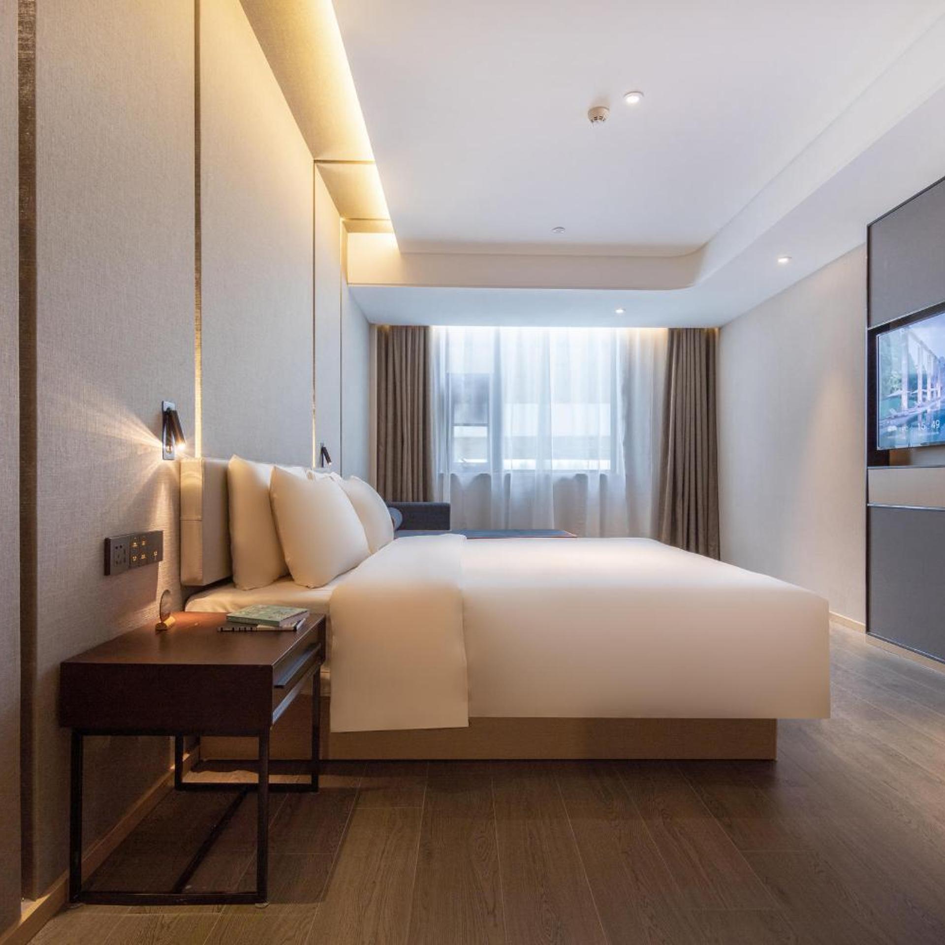 Atour Hotel Yunlong Lake China University of Mining and Technology Xuzhou 9/30