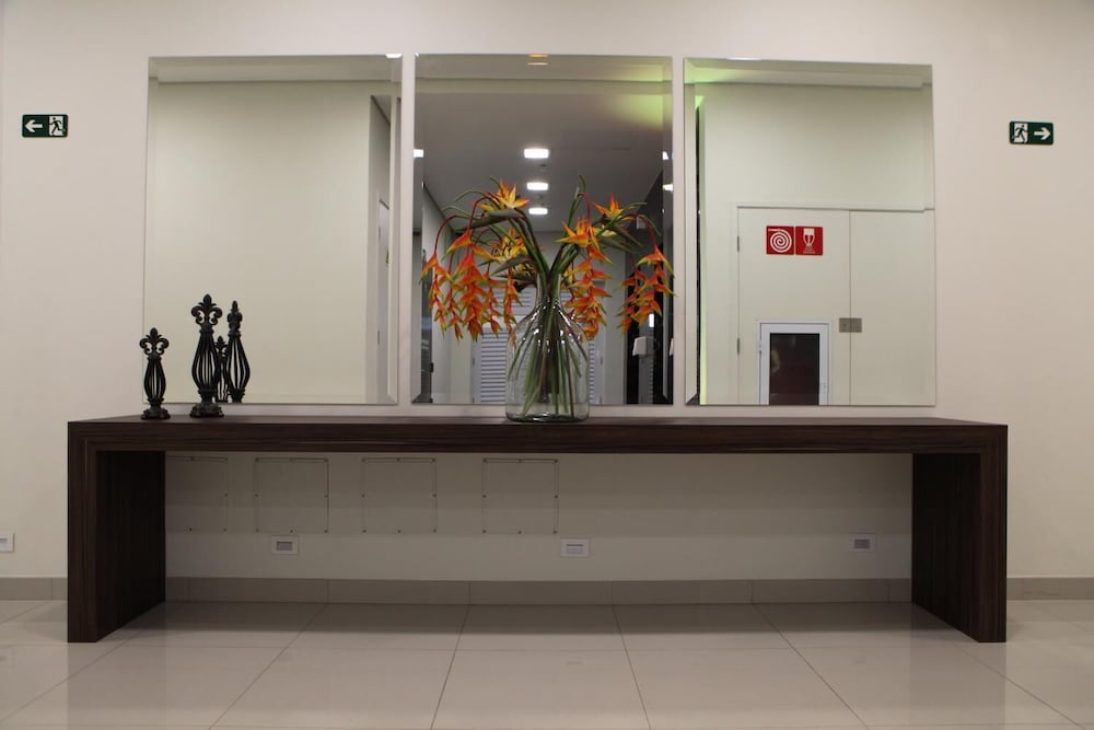 Porto Feliz Executive Hotel 4/50