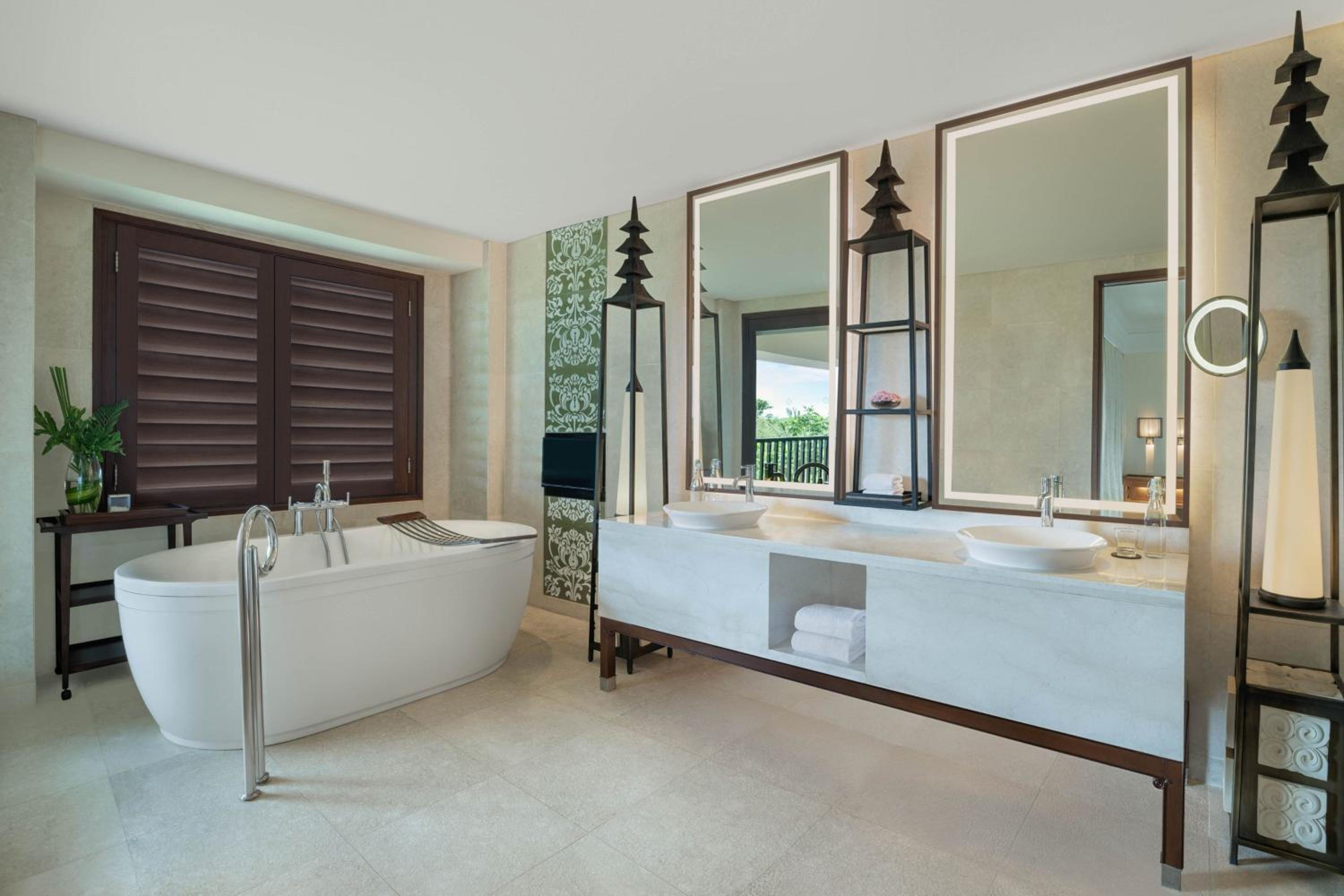 1 Bedroom, St Regis, Pool, Suite, 2 Double Beds, Plunge Pool، The St Regis Bali Resort 3/7