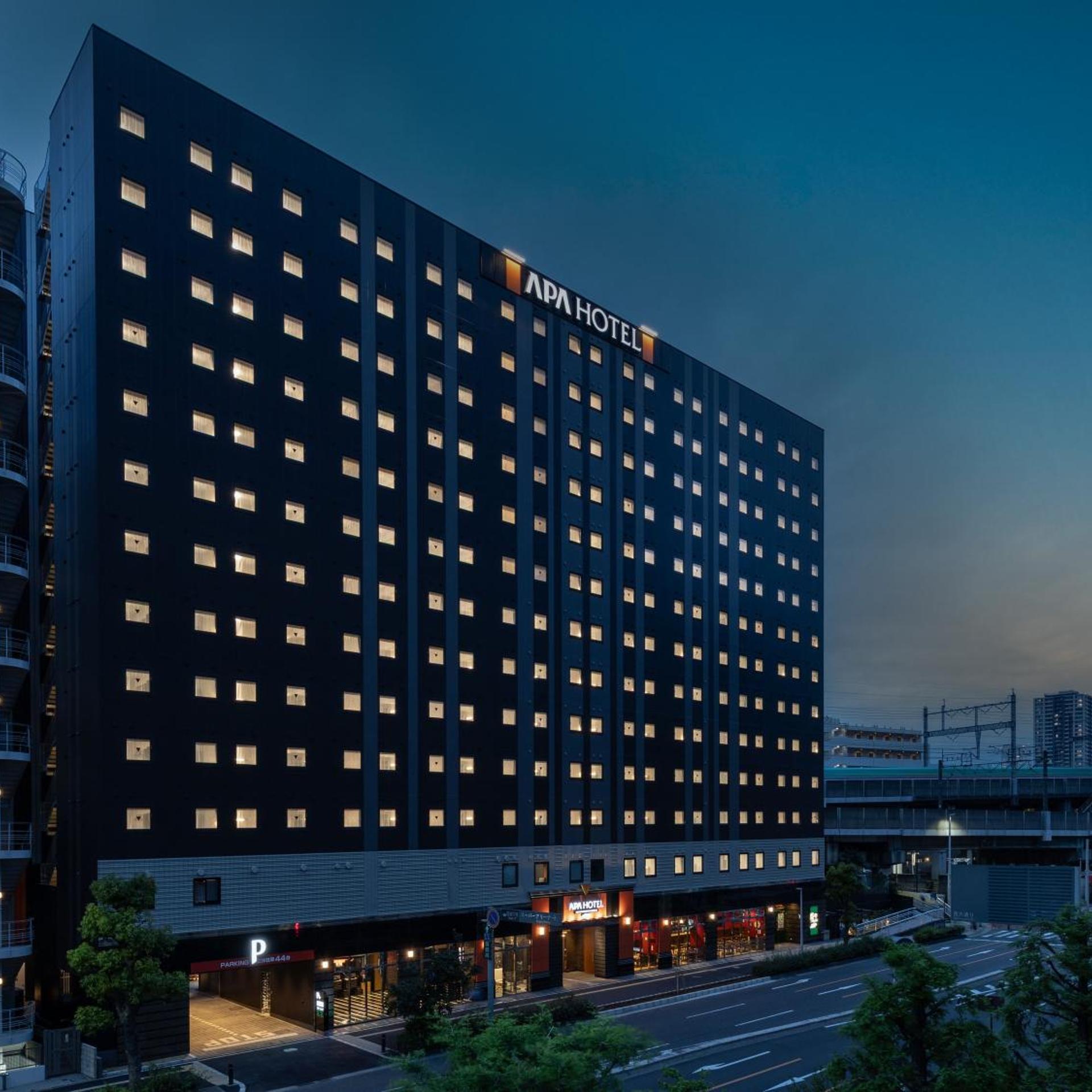 APA Hotel Saitama Shintoshieki Nishi 3/61