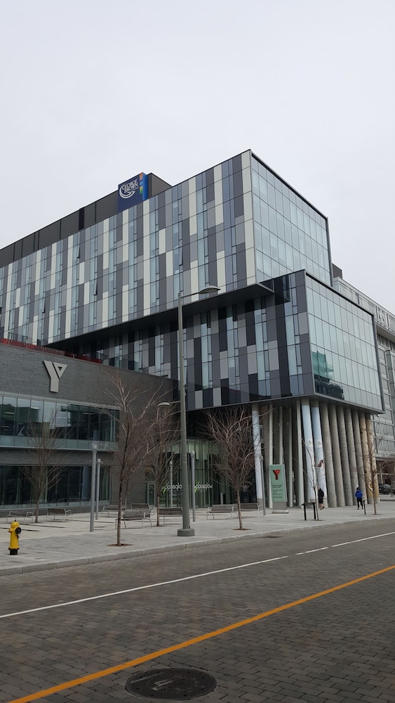 Residence & Conference Centre Downtown 3/39