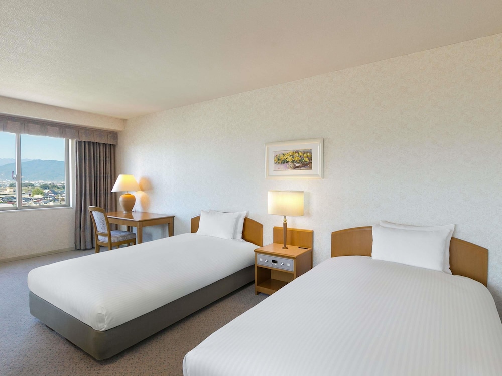 Mercure Nagano Matsushiro Resort & Spa 15/48