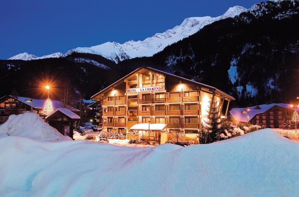Chalet-Hotel La Chemenaz 1/50