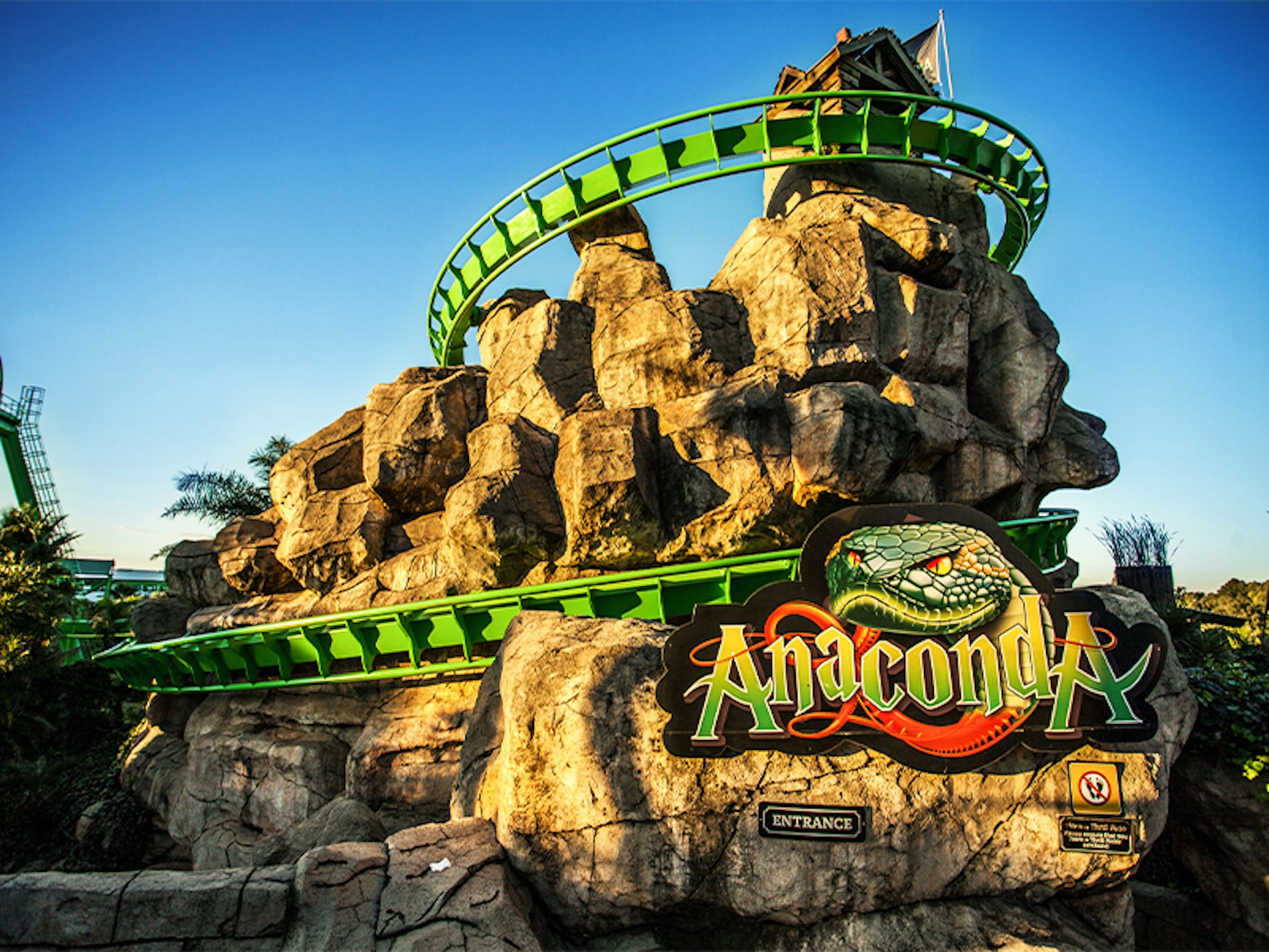 Gold Reef City Theme Park 13/16
