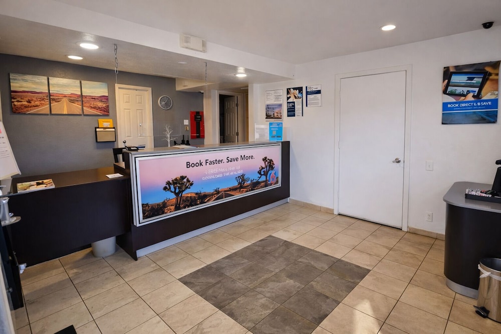 Motel6 Blythe, CA 22/65