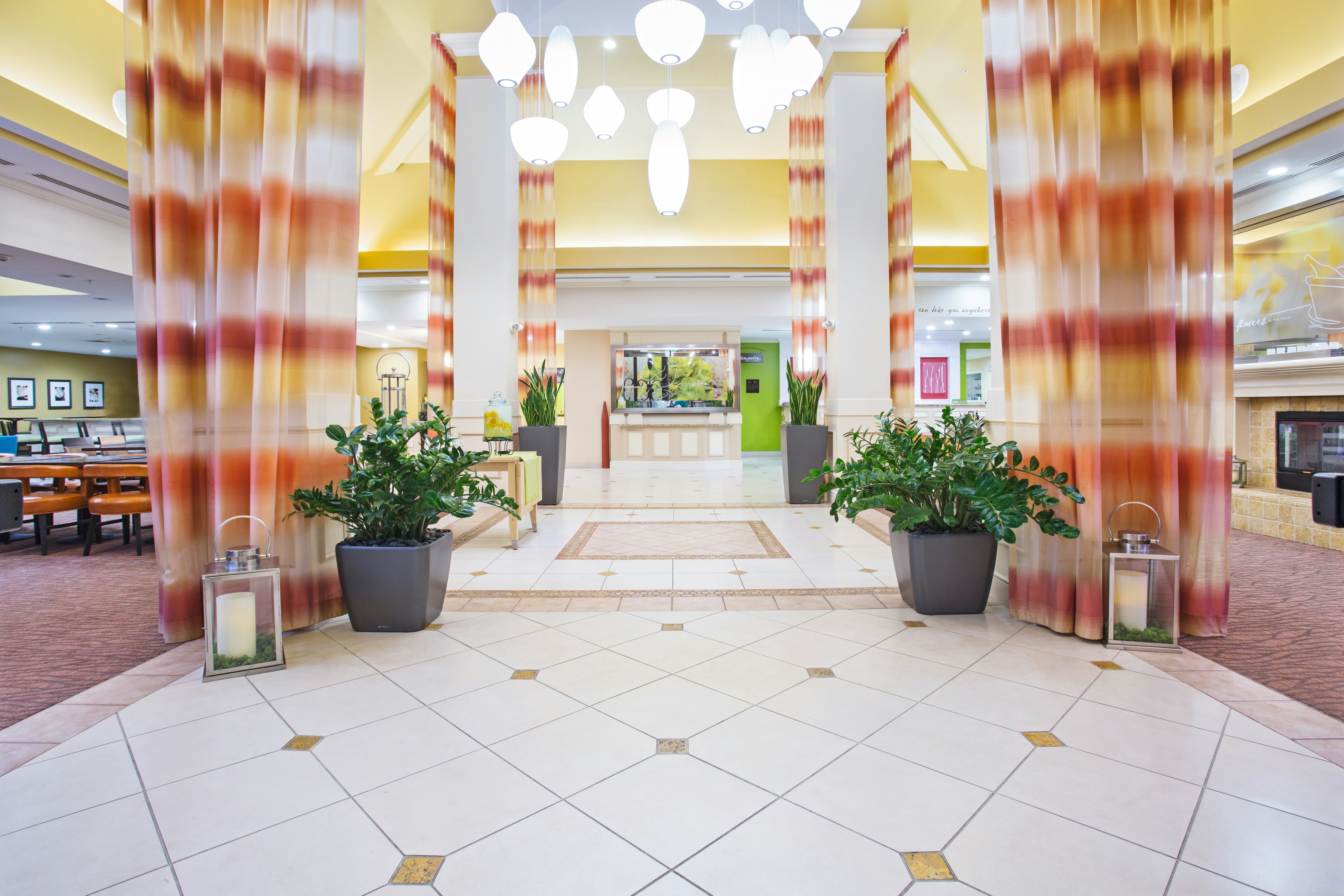 Lobby at HILTON GARDEN INN PHOENIX AVONDALE, AVONDALE - AZ