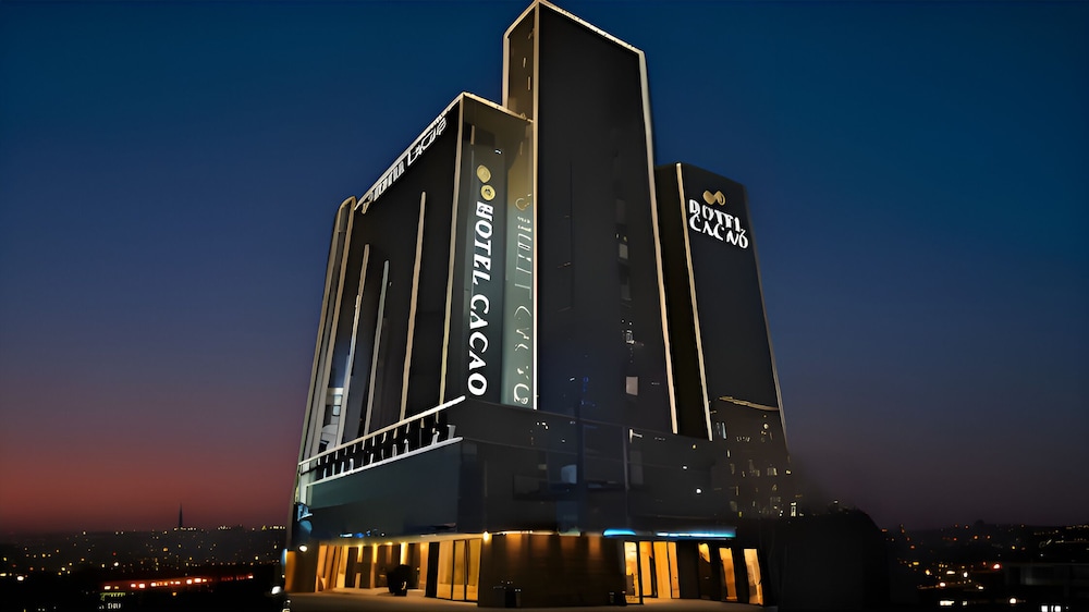 Hotel Cacao Business Design Hotel 2/50