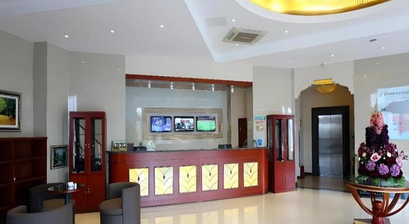 GreenTree Inn Liaoning Province Huludao City Xingcheng Shoushan Express Hotel 4/46