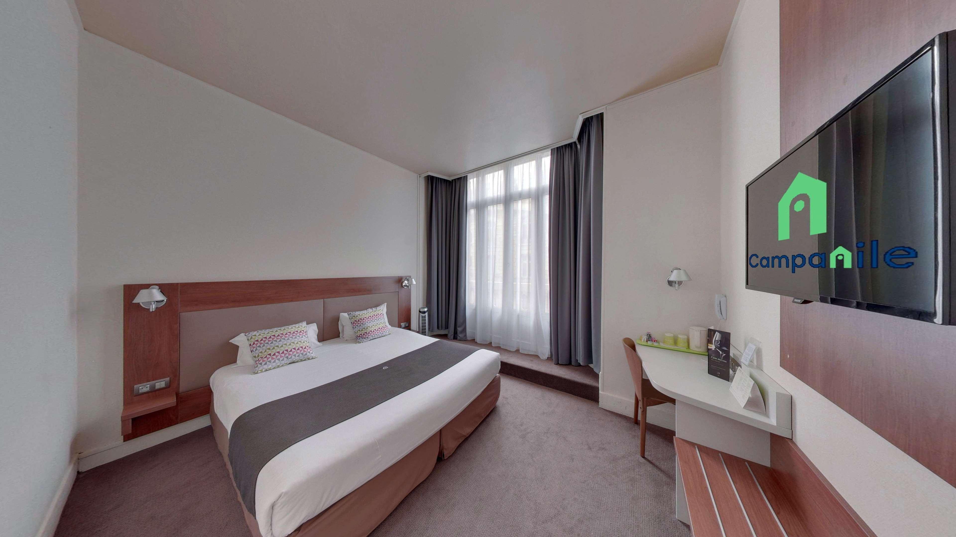 Next Generation, Double Bed