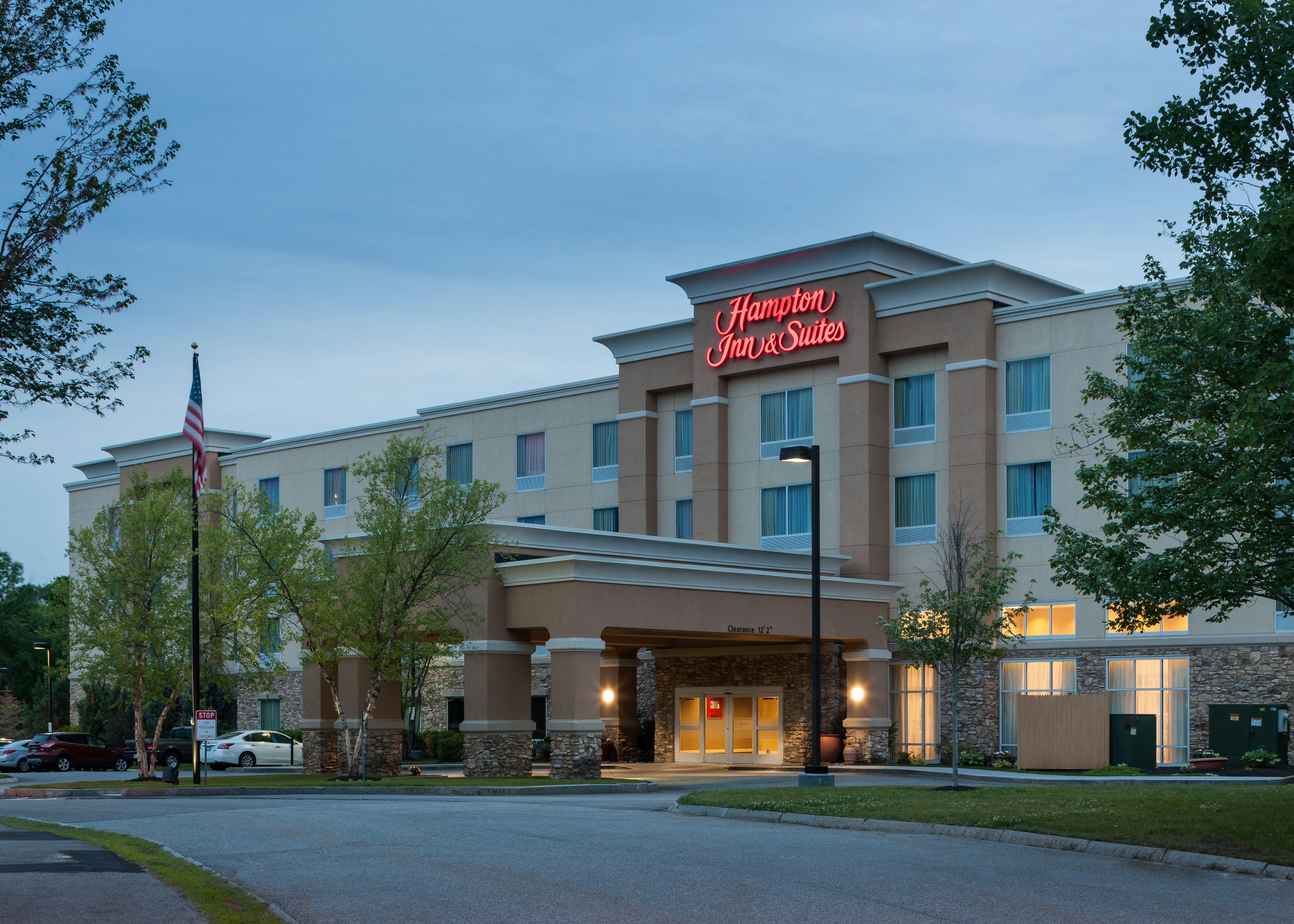 Hampton Inn & Suites Westford - Chelmsford 4/48