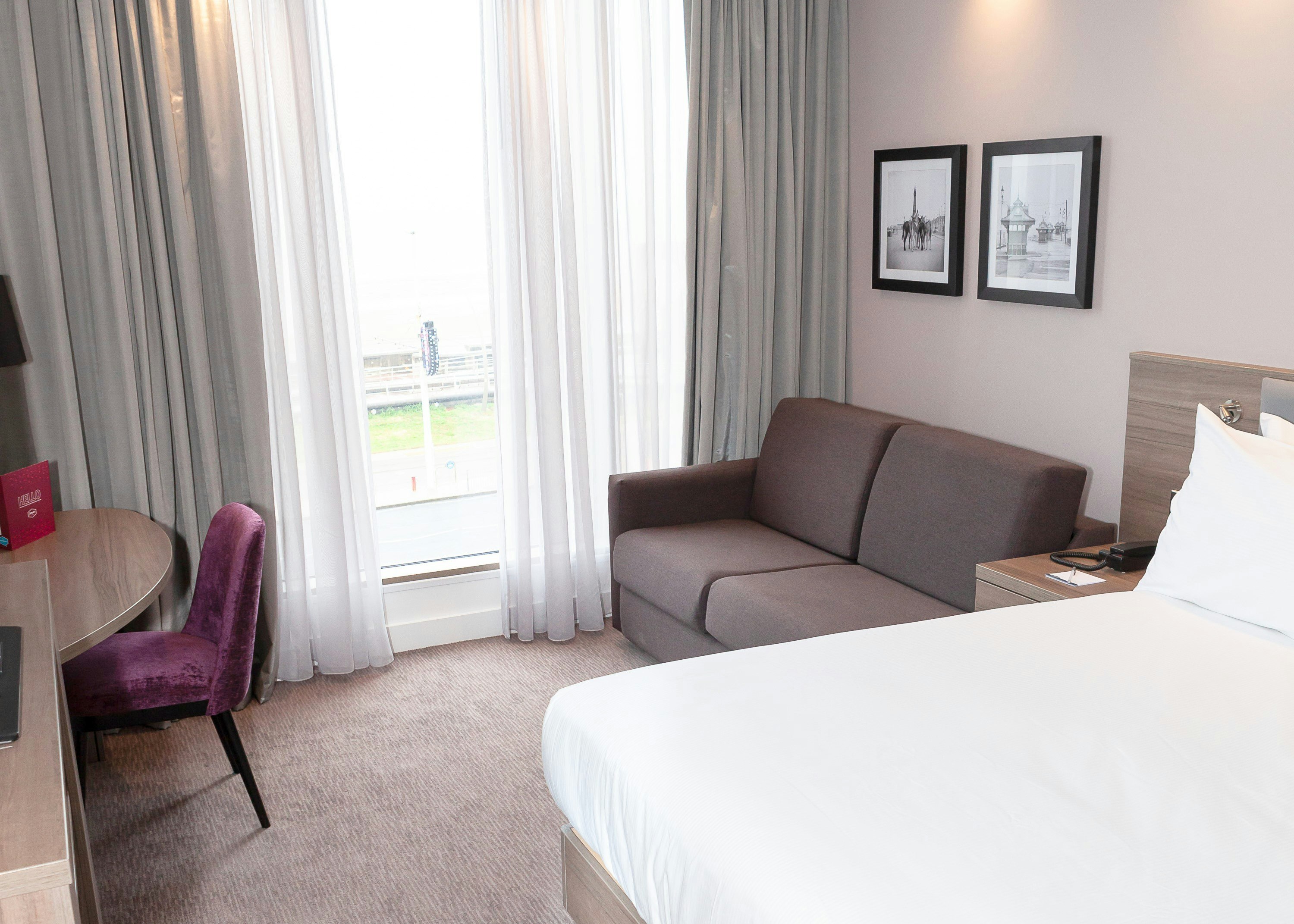 Hampton By Hilton Blackpool 13/22