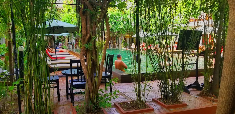 La Niche d Angkor Boutique Hotel 6/71