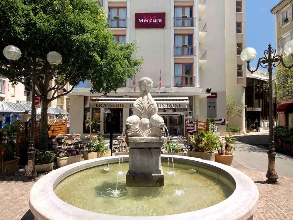 MERCURE MILLAU 47/50