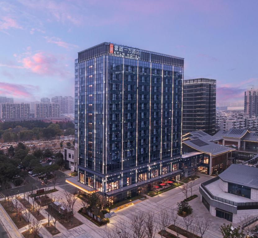 Kyln Hotel Suzhou, part of JdV by Hyatt 1/39