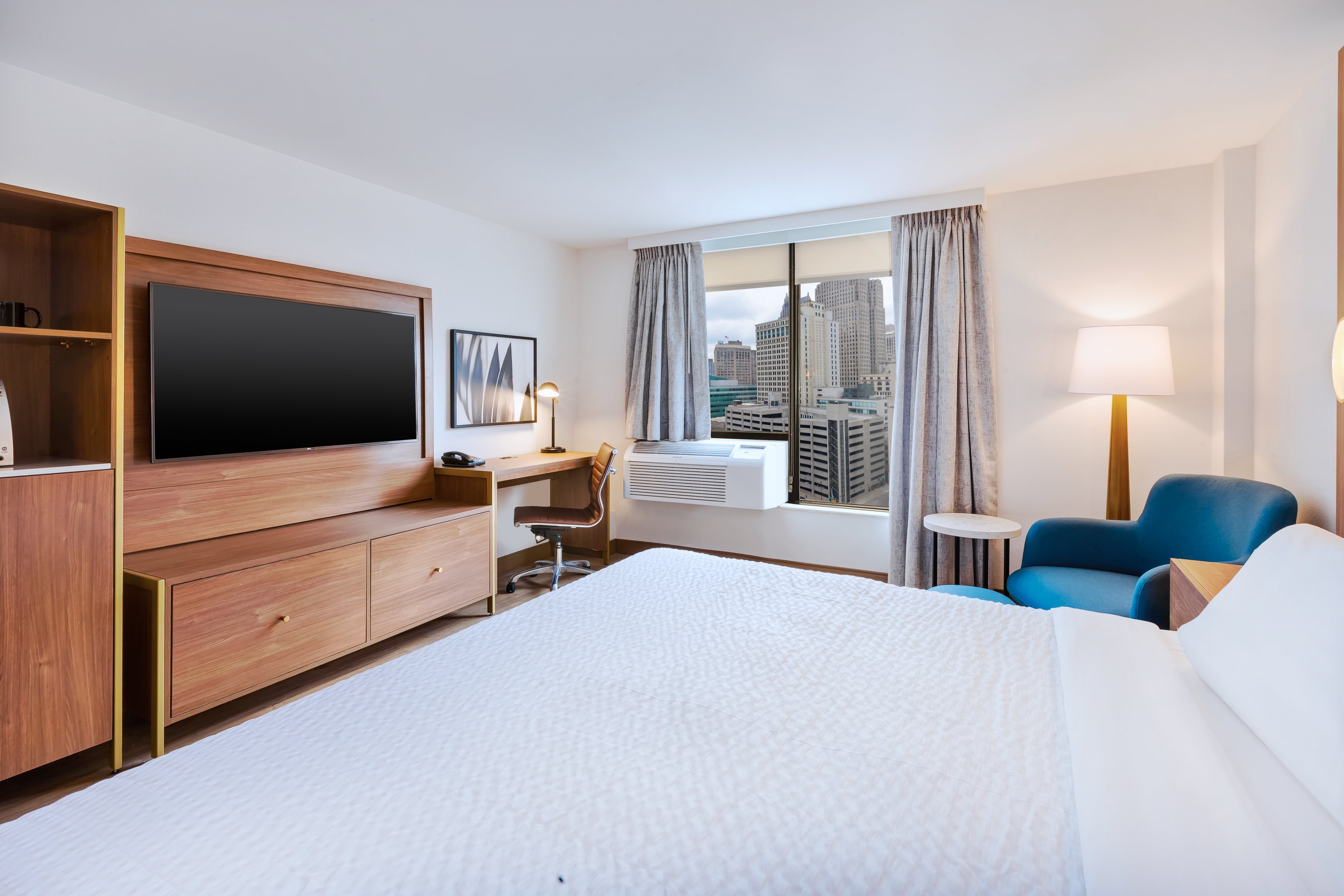 Room, King Bed