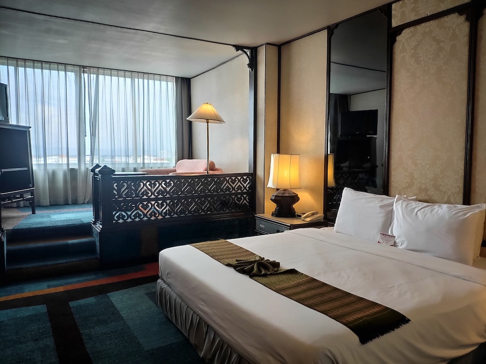 EXECUTIVE, DOUBLE BED
