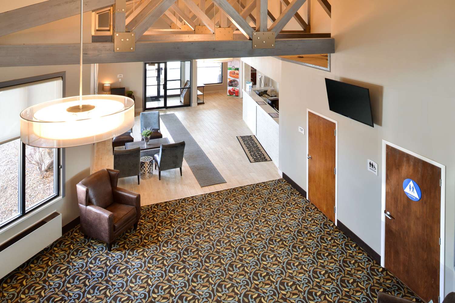 Wingate by Wyndham Beaver I-15 34/34