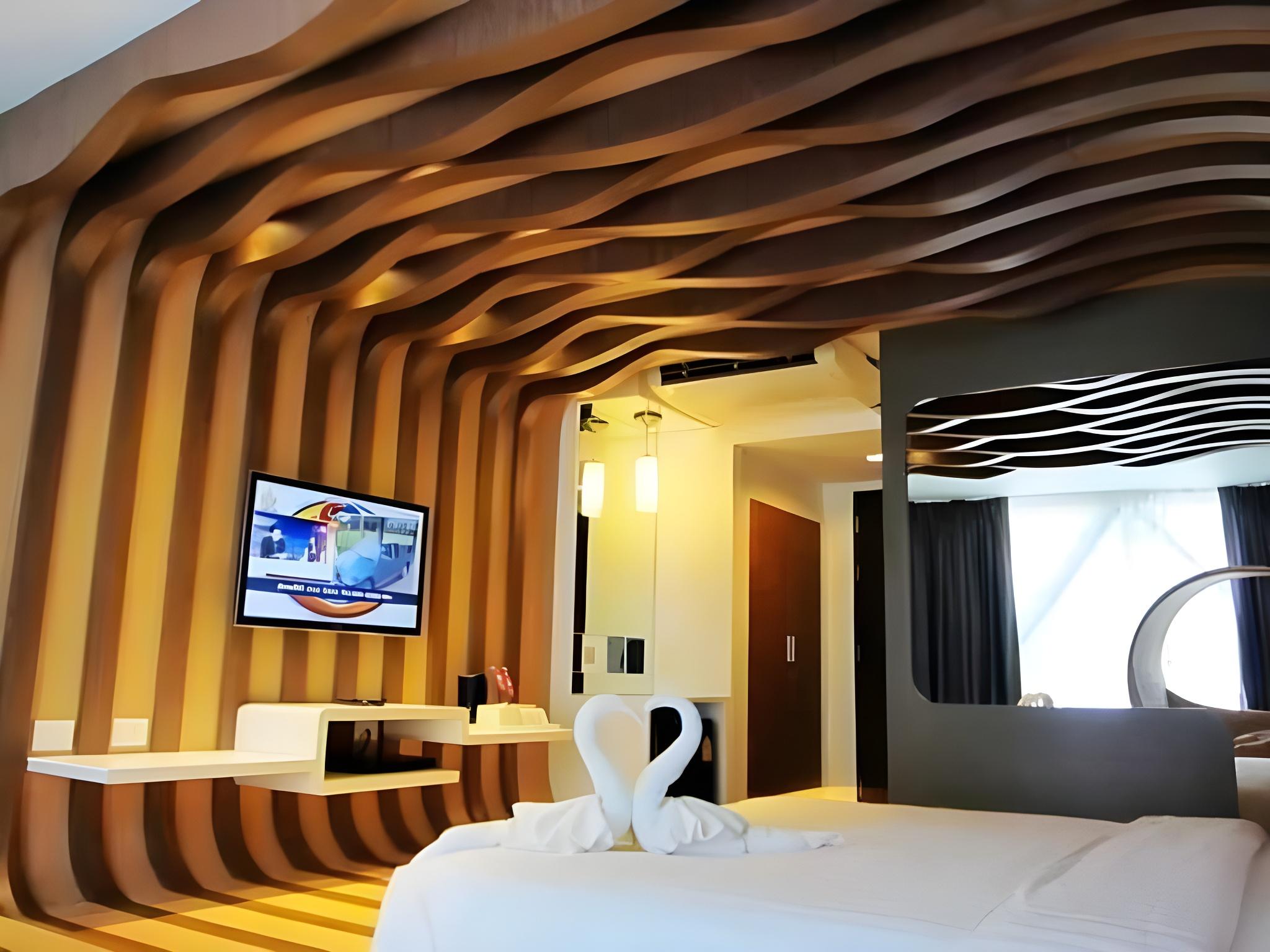 Cocoon, Studio, Double Bed