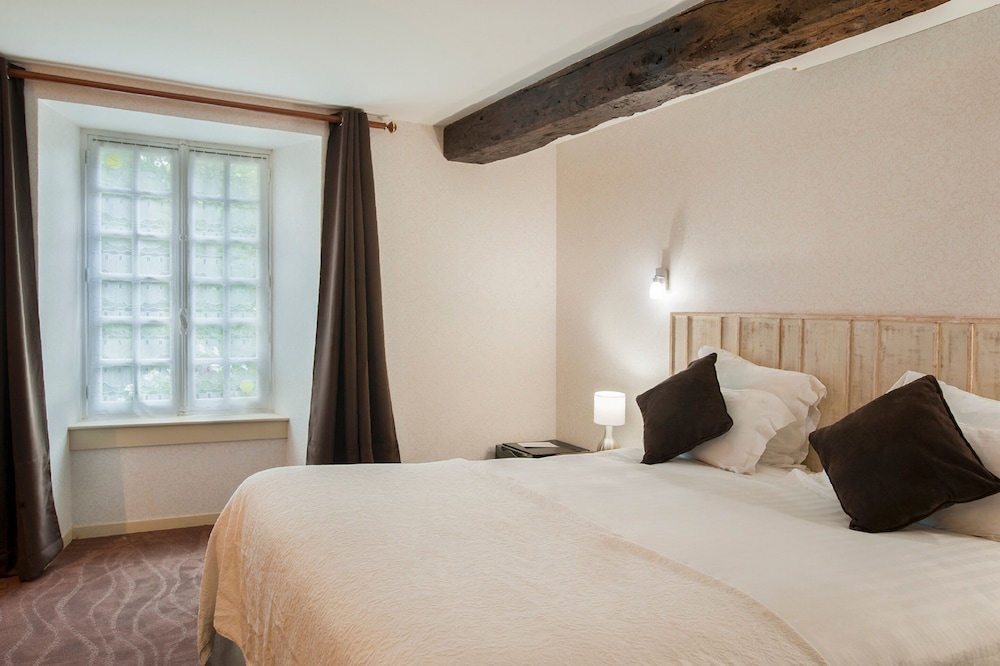 Manoir de La Roche Torin the Originals Relais Relais Du Silence 6/38