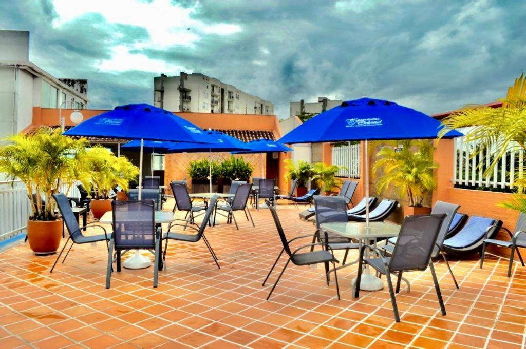 Hotel Hacaritama Colonial 40/57
