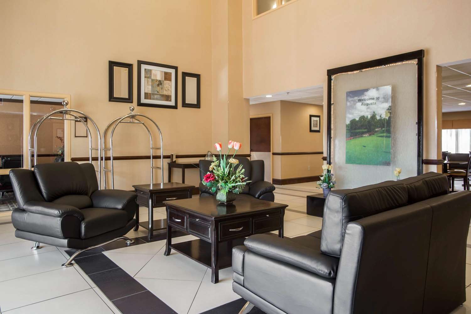 Comfort Inn & Suites Augusta Fort Gordon Area 7/16