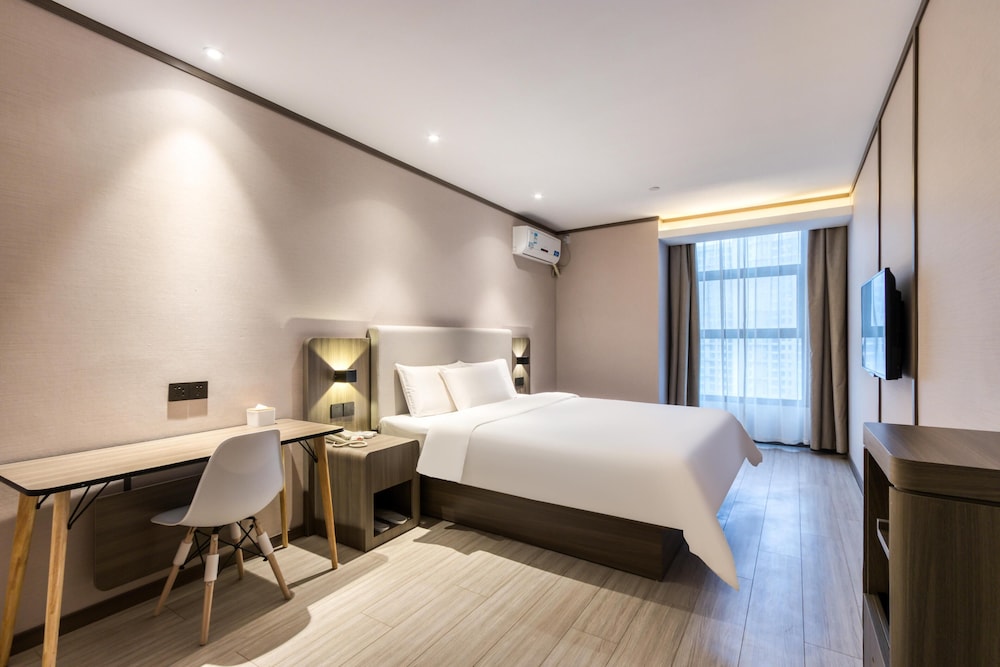 Atour Hotel (Hangzhou Binjiang Binwen Road) 29/46