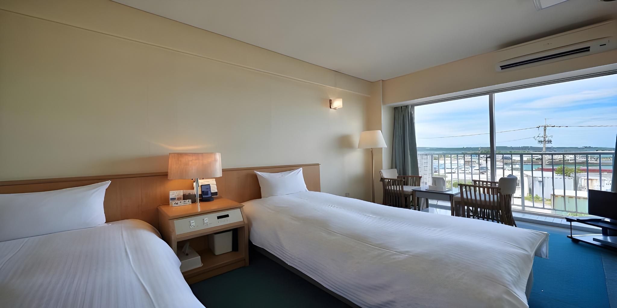 غرفة قياسية بسريرين مزدوجين، Ocean Resort PMC (ex. Pink Marlin Club) 2/2