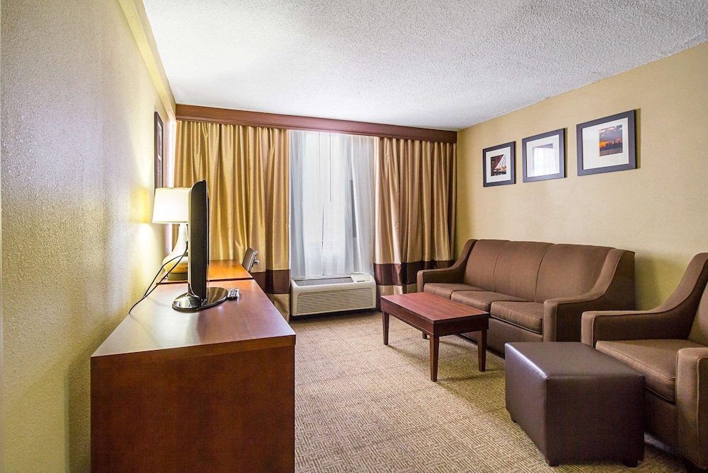 Comfort Inn Cleveland Downtown 21/29