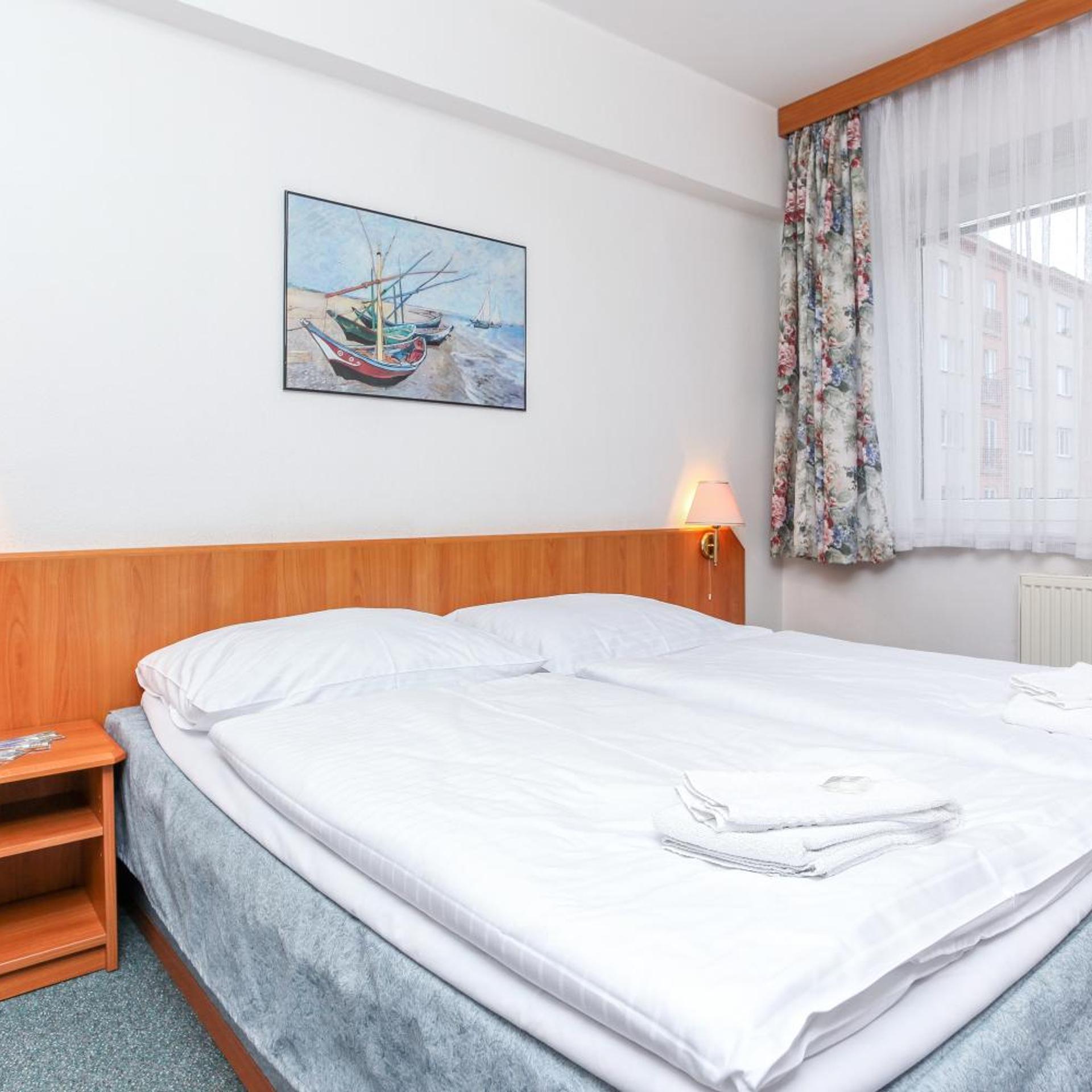 Room, Double or Twin Bed