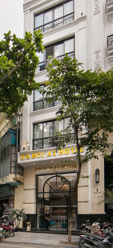 河内A1酒店(La Selva Premium Hotel) 图片1