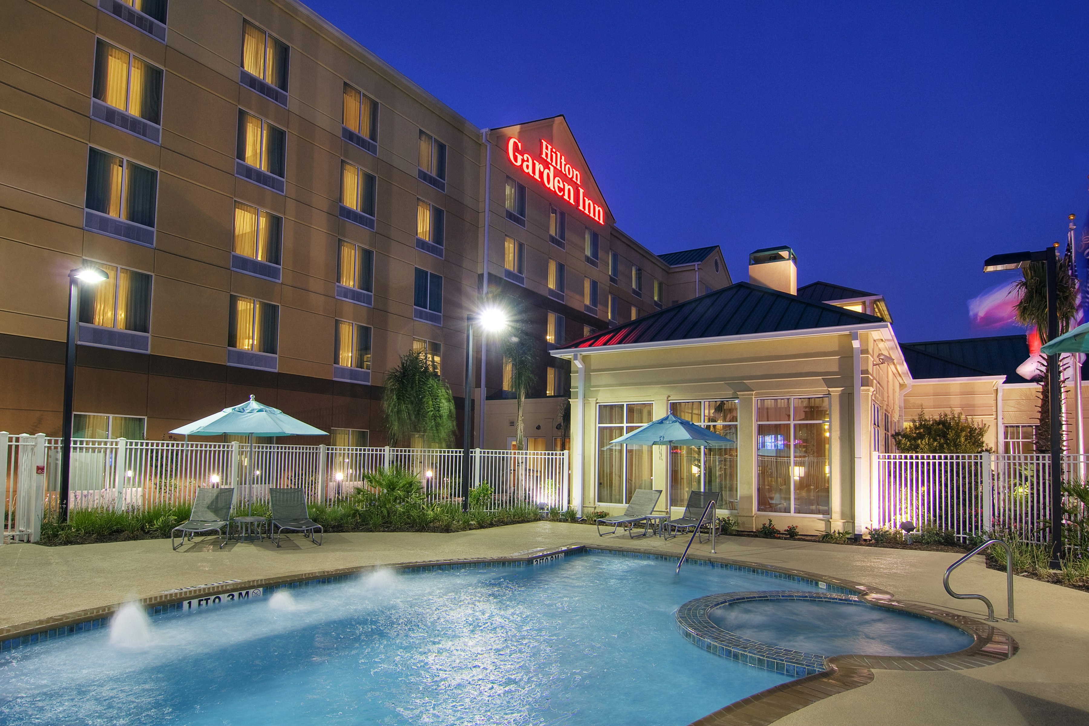 Hilton Garden Inn Houston/Pearland 1/26