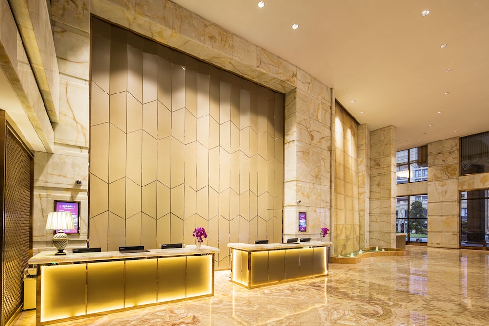 ROYAL CENTURY HOTEL SHANGHAI 5/35