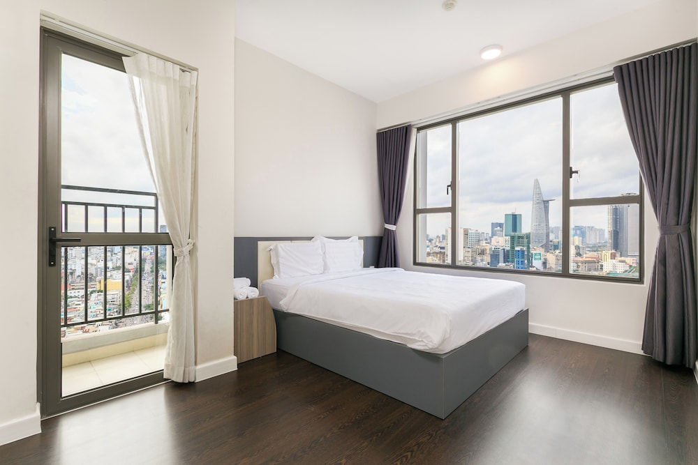 Saigon Apartment - Rivergate Residence 21/50