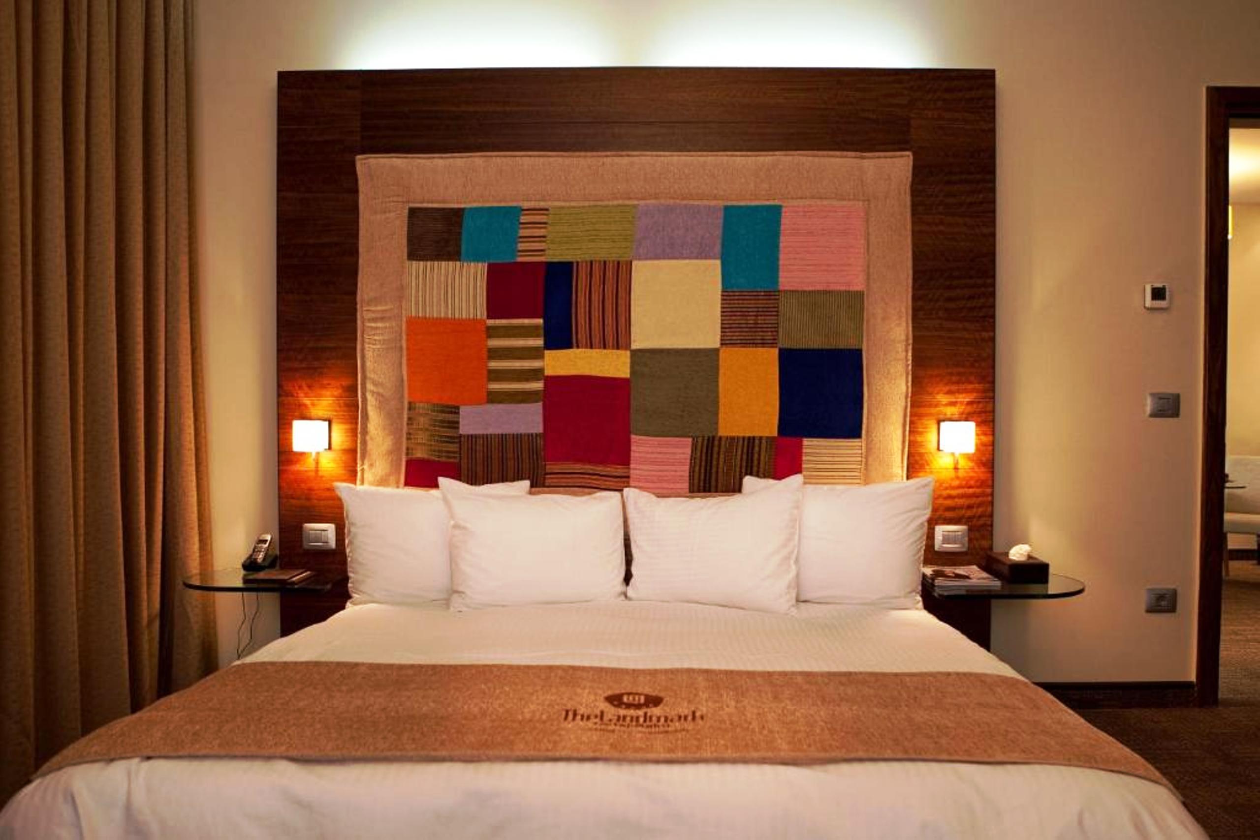 Room at Landmark Baku Hotel, BAKU