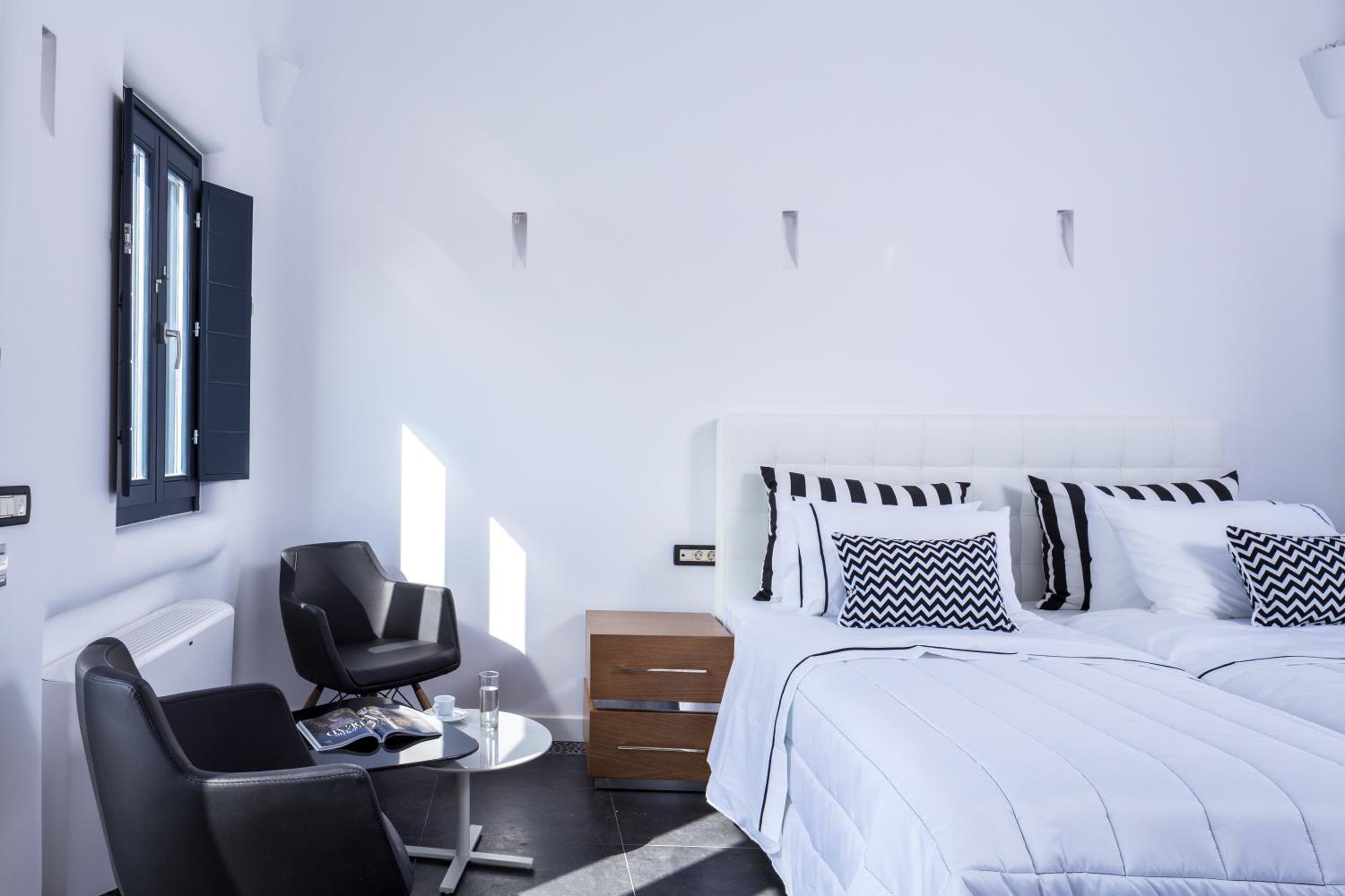 Elea, Suite, Plunge Pool